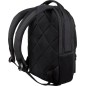 Wenger Fuse Backpack Black Neoprene